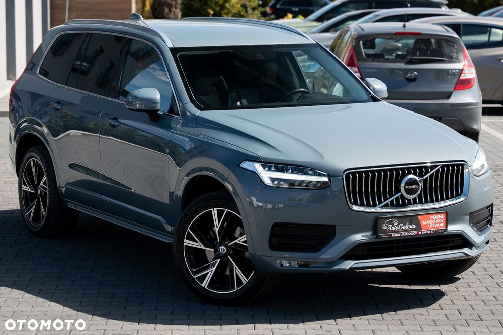 Volvo XC 90 B5 D AWD Geartronic Inscription - 5