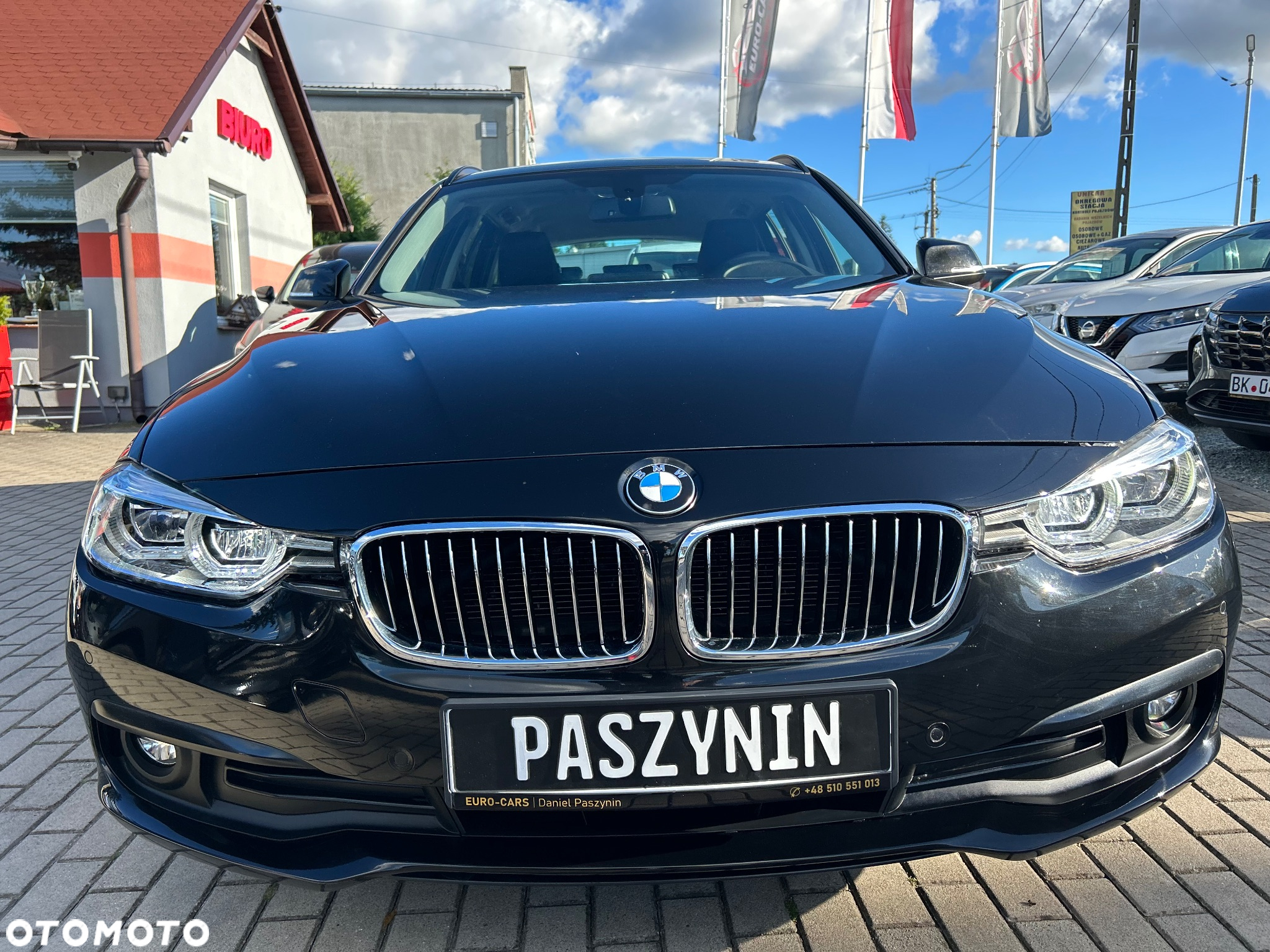 BMW Seria 3 318d - 5