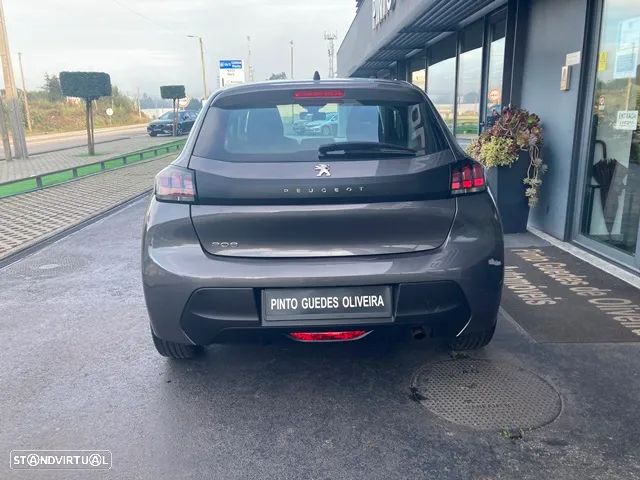 Peugeot 208 1.2 PureTech Like - 9