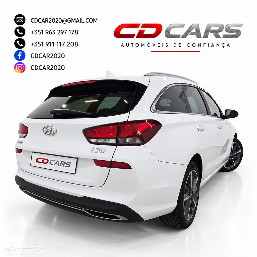 Hyundai i30 1.0 T-GDi Style+Navi - 9