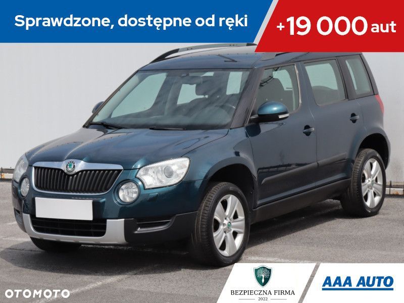 Skoda Yeti - 2