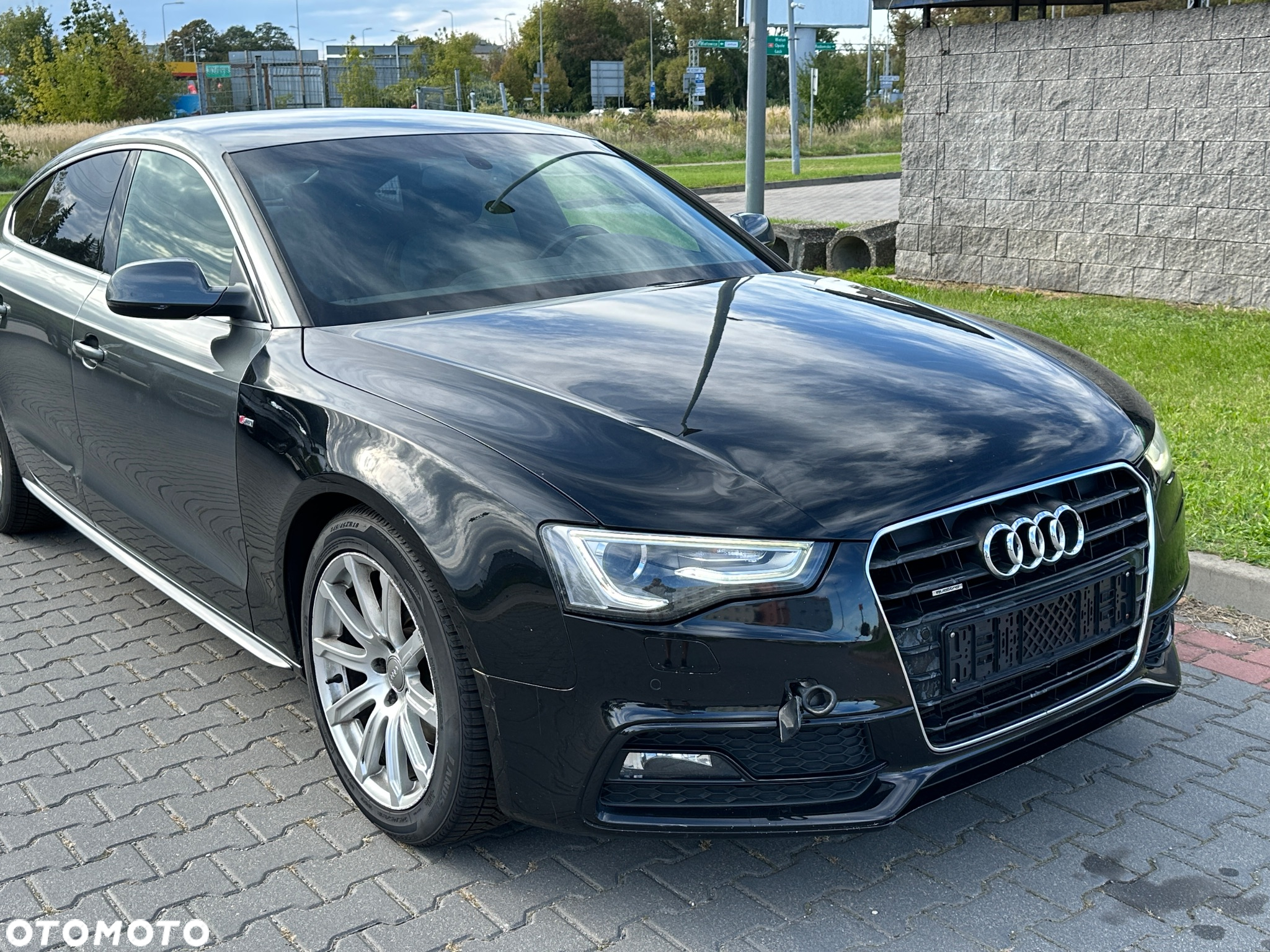 Audi A5 Sportback 2.0 TFSI quattro S tronic - 2