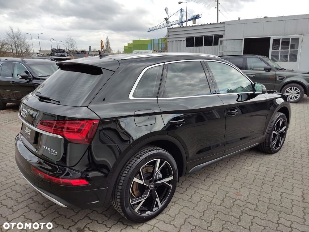 Audi Q5 50 TFSI e Quattro Advanced S tronic - 8