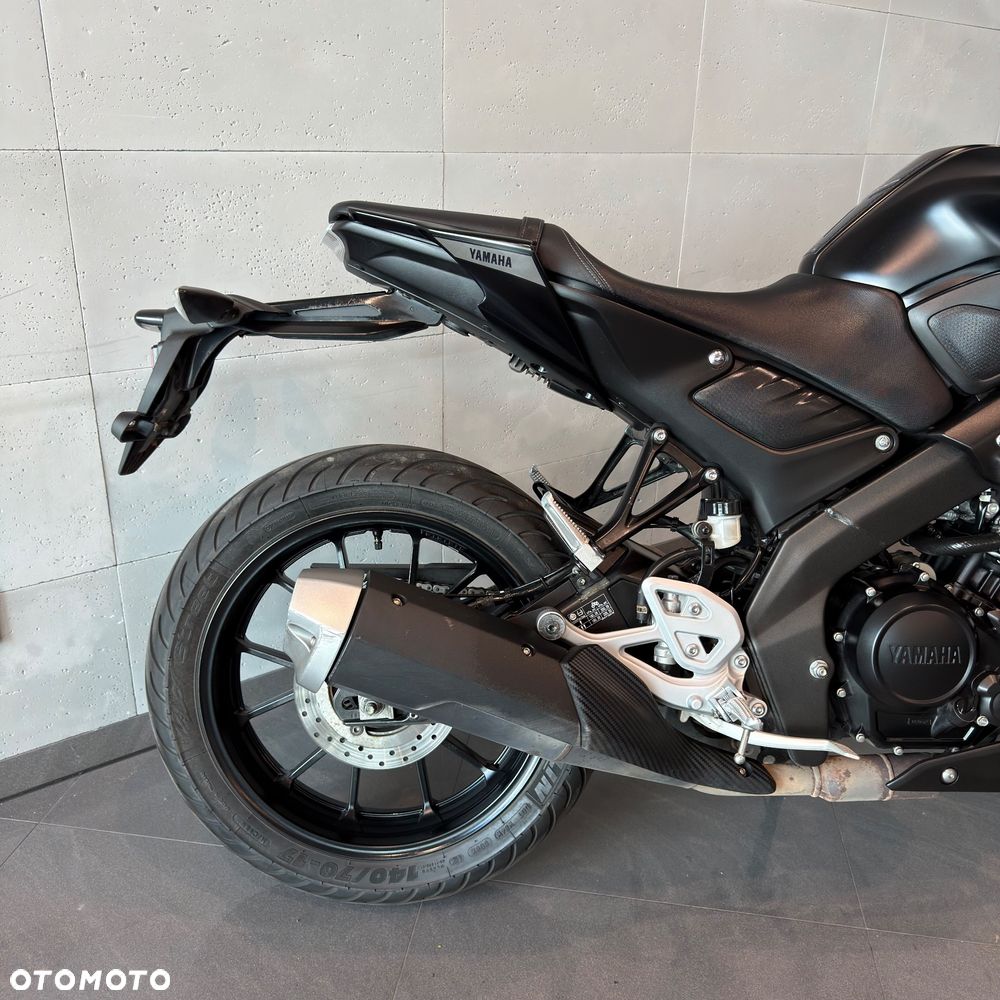 Yamaha MT - 6