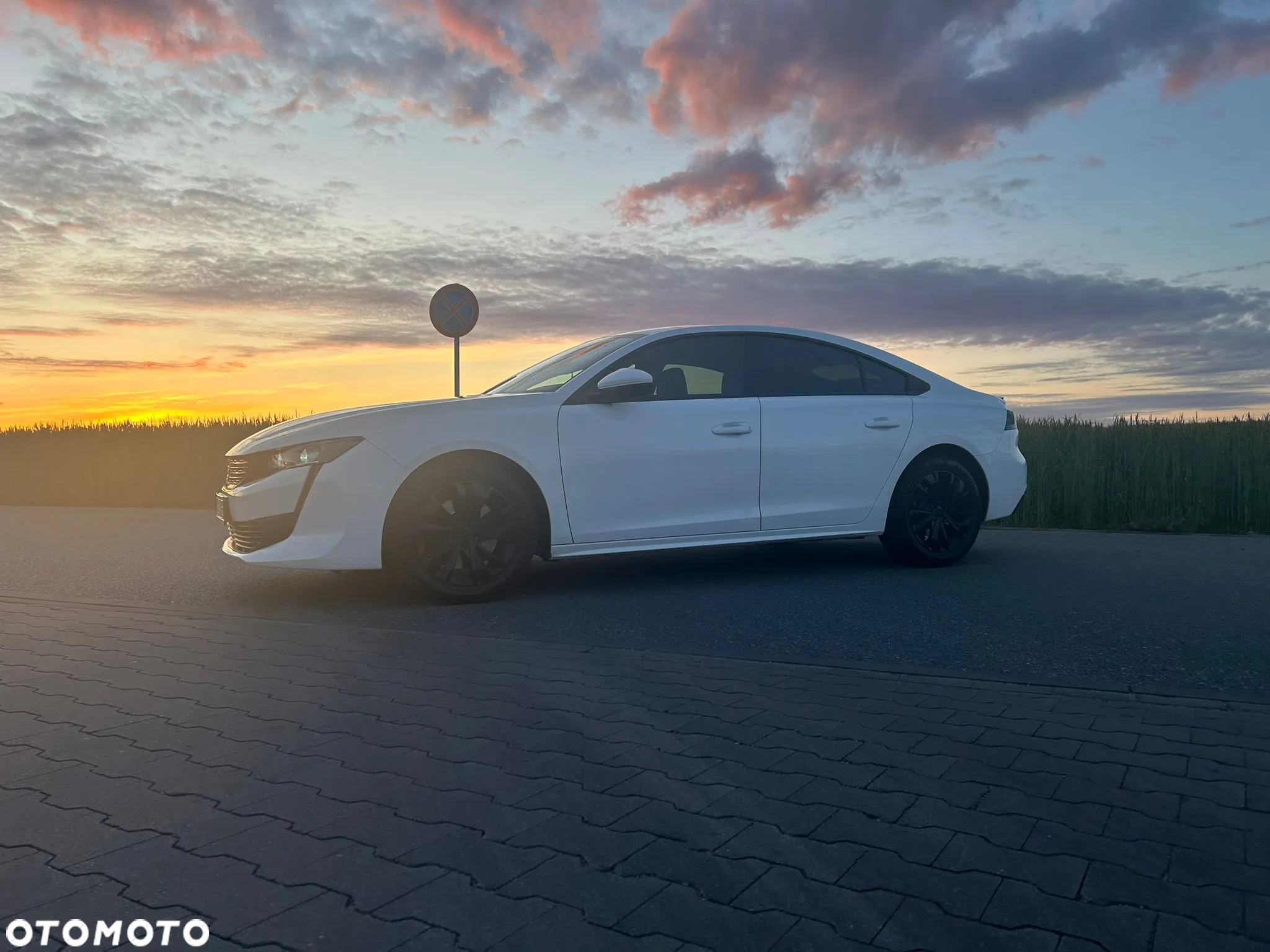 Peugeot 508 - 2