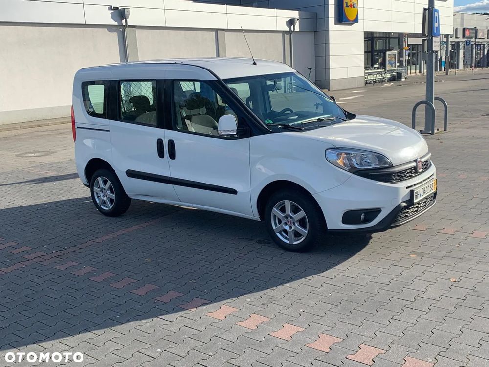 Fiat Doblo 1.6 16V Multijet Easy - 8