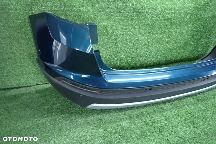 SEAT ATECA 16- zderzak tylny tył - 4