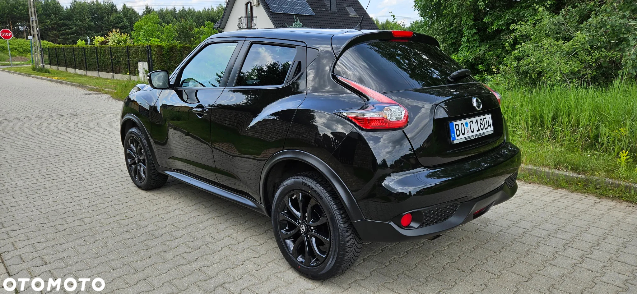 Nissan Juke - 5