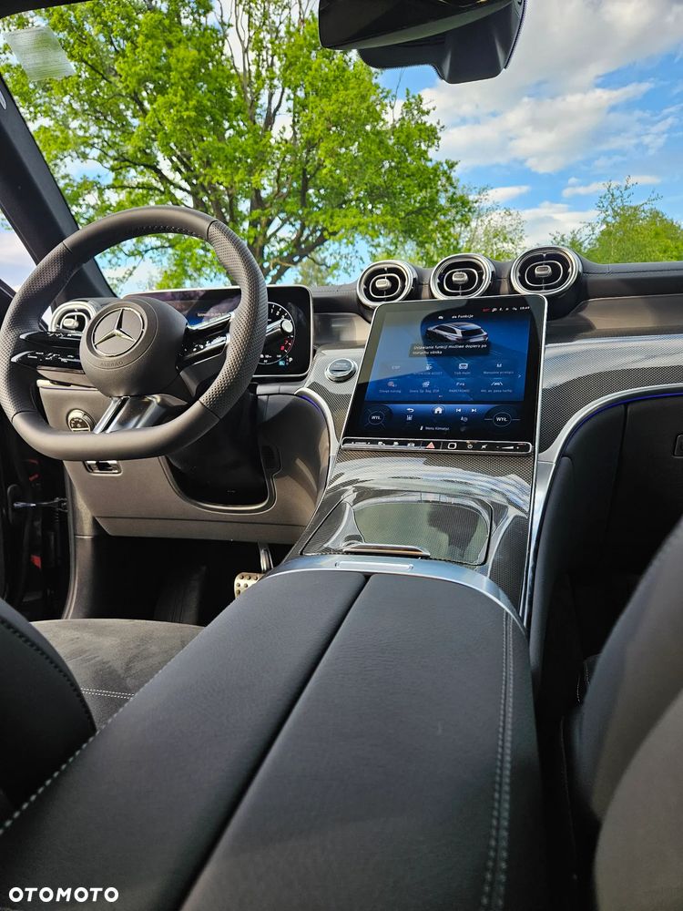Mercedes-Benz GLC 300 de PHEV 4-Matic AMG Line - 14