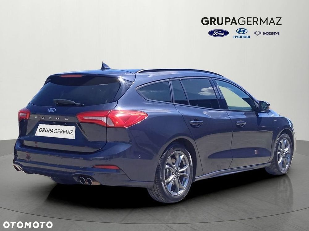 Ford Focus 1.5 EcoBlue ST-Line - 7