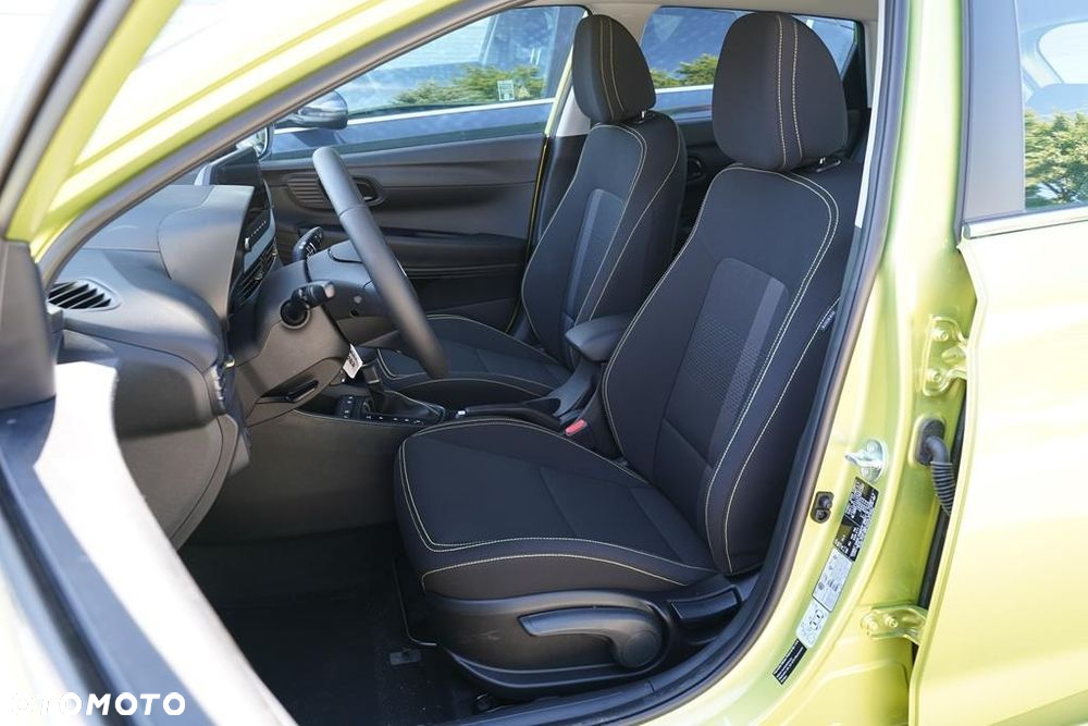 Hyundai i20 1.0 T-GDi Modern DCT - 11