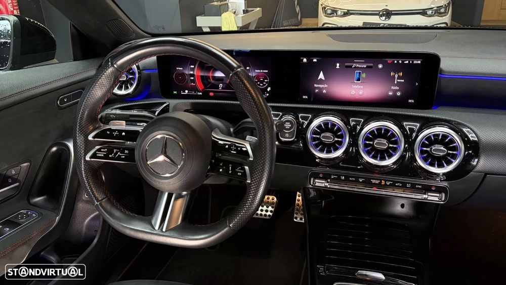 Mercedes-Benz CLA 180 d - 26