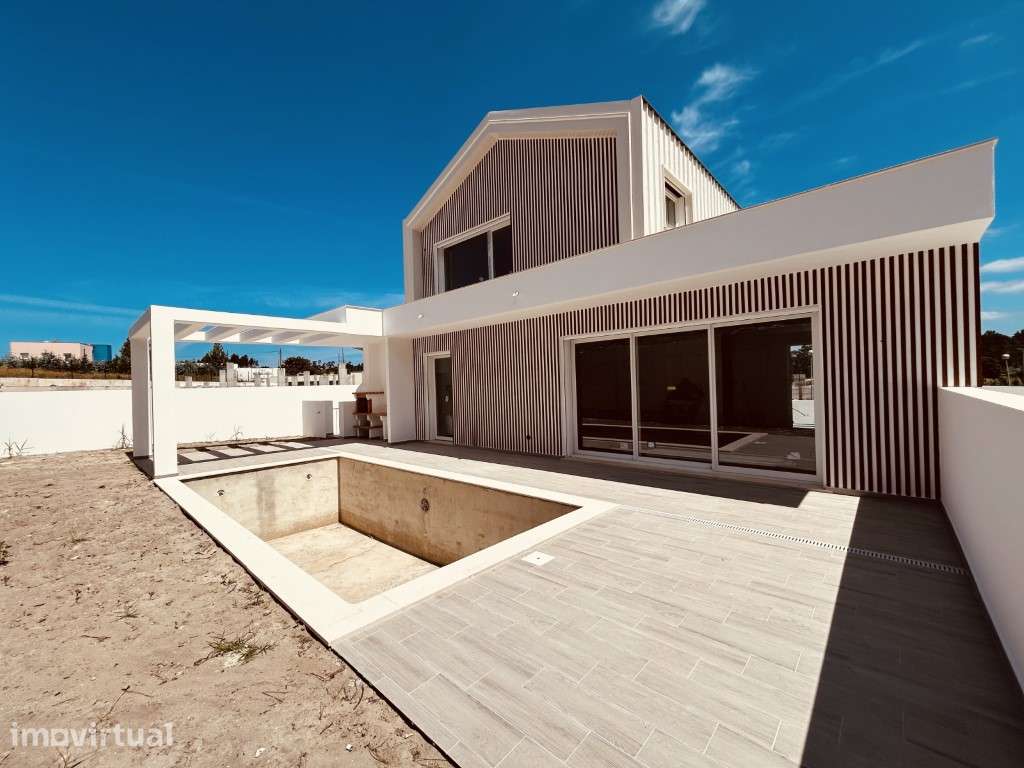 Moradia com piscina em Obidos - Grande imagem: 2/33