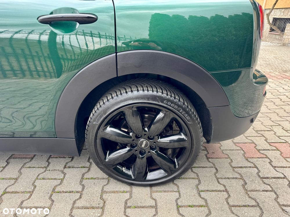 MINI Clubman Cooper D John Cooper Works Trim - 15