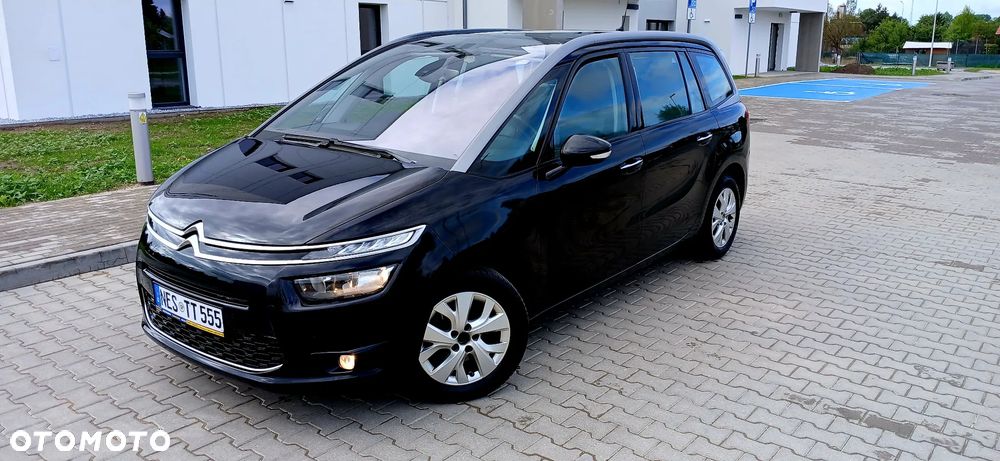 Citroën C4 Grand Picasso - 1