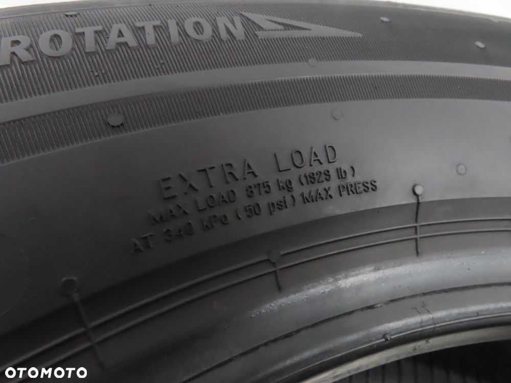 2x 215/65R17 OPONY ZIMOWE Bridgestone Blizzak 6 103V XL - 3