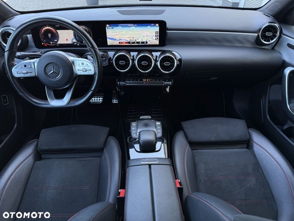 Mercedes-Benz Klasa A 180 d 8G-DCT Lim AMG Line Advanced - 6
