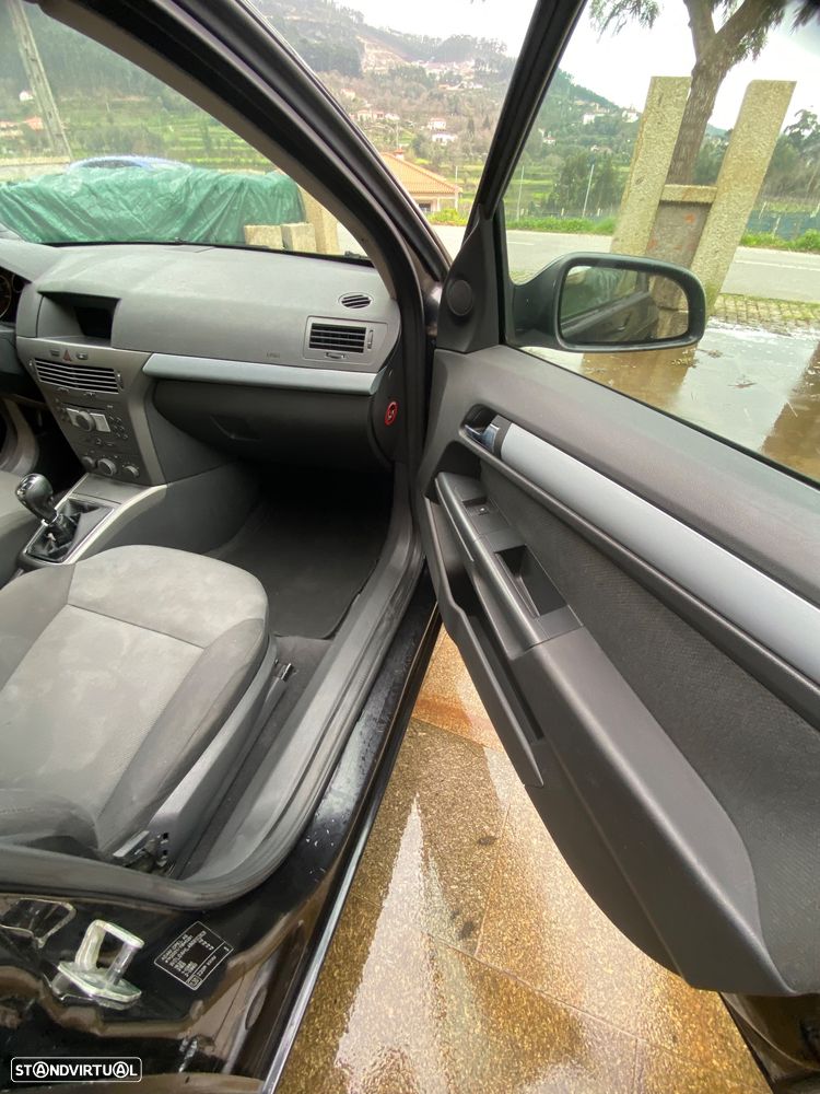 Opel Astra - 9