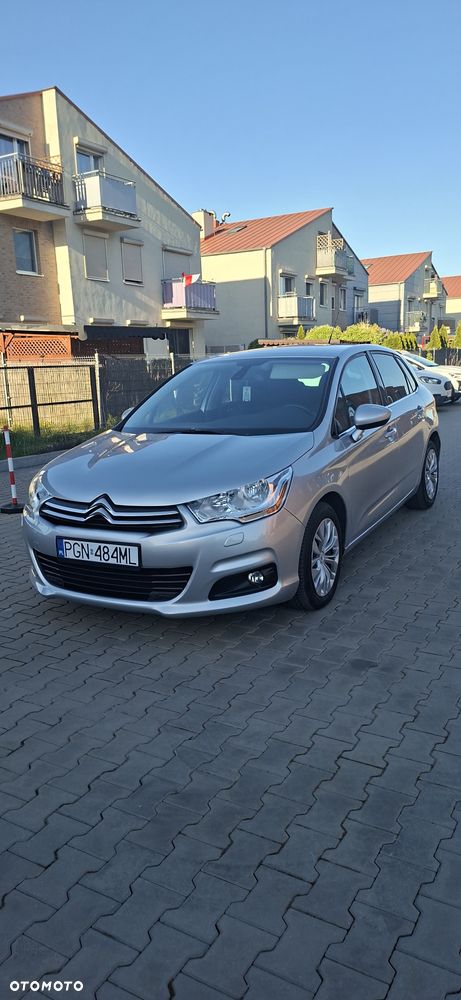 Citroën C4 1.6 HDi Magic - 2