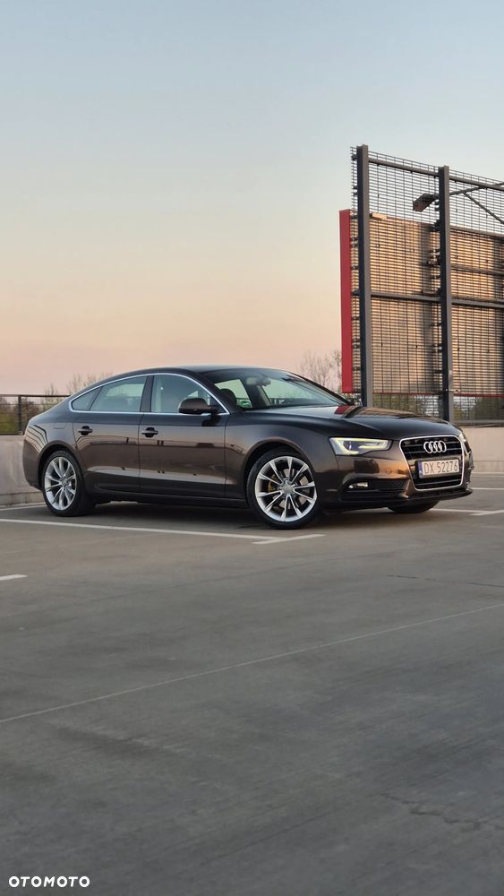 Audi A5 Sportback 1.8 TFSI - 4