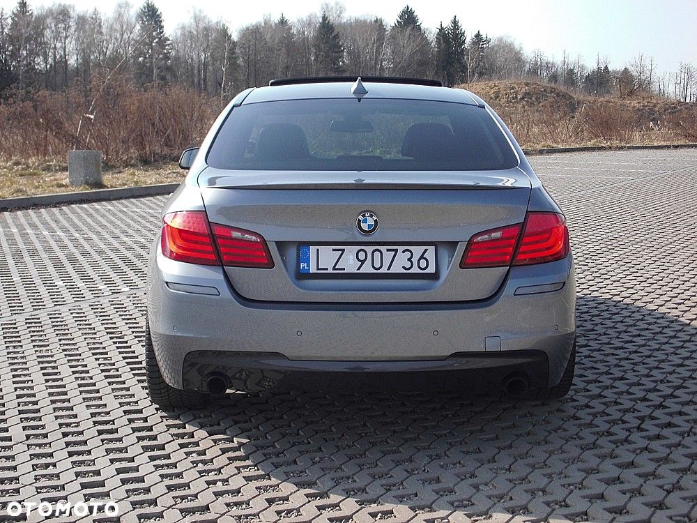 BMW Seria 5 535d xDrive Sport-Aut - 20