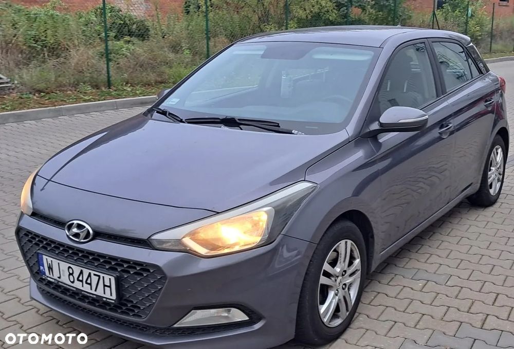 Hyundai i20 1.4 CRDi BlueDrive Classic + - 3