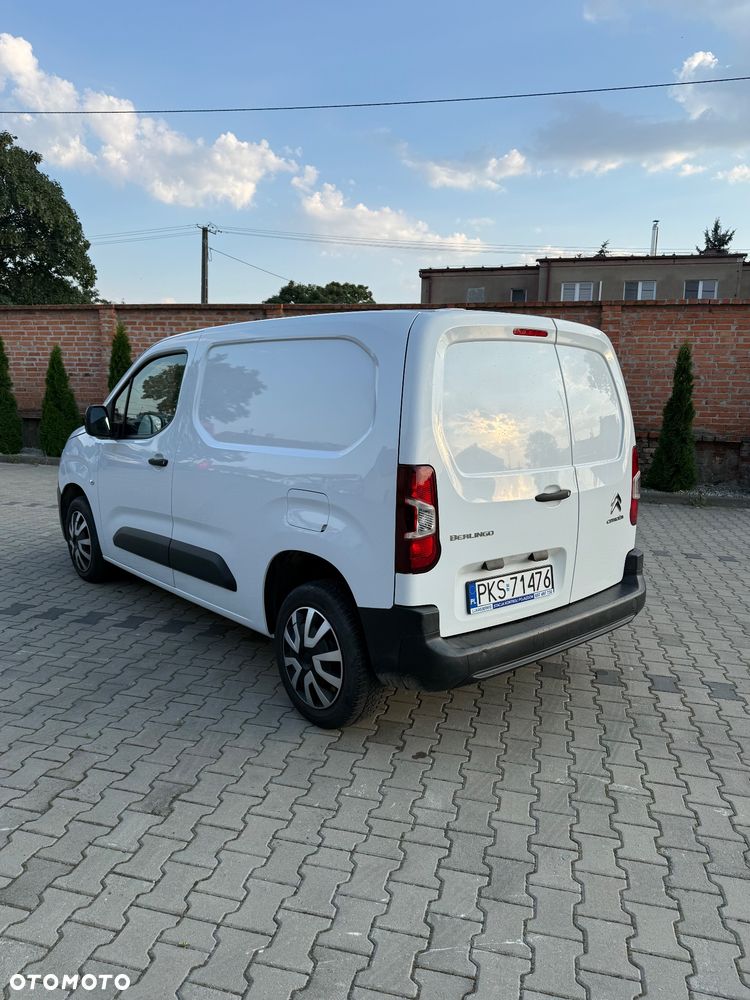 Citroën Berlingo - 8