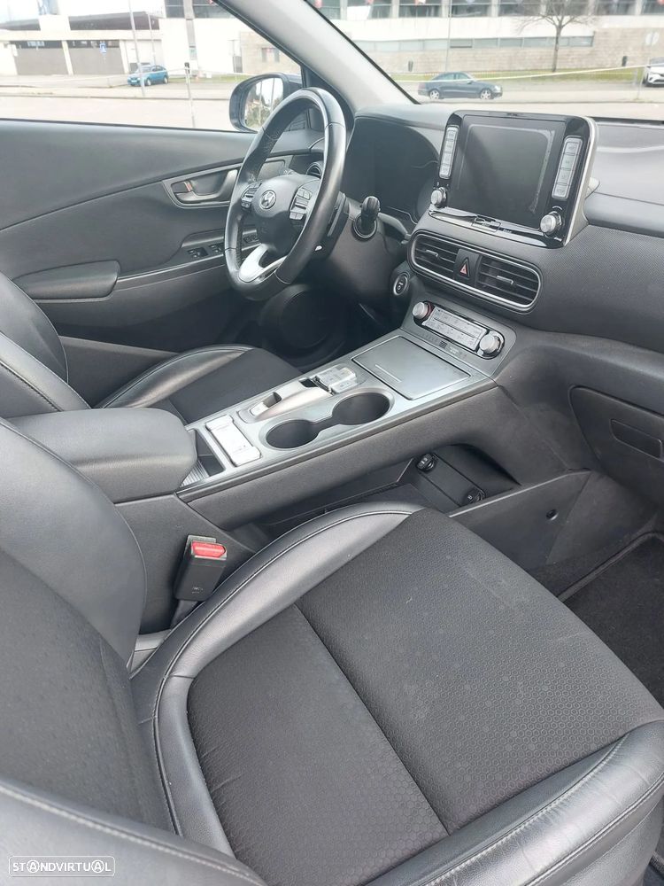 Hyundai Kauai EV 64 kWh Premium - 10