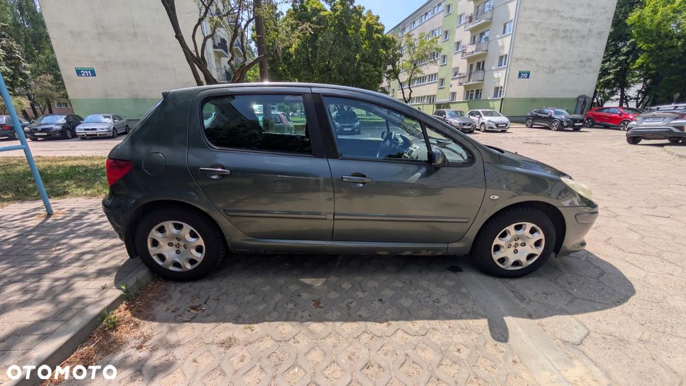 Peugeot 307 1.6 HDI Oxygo - 7