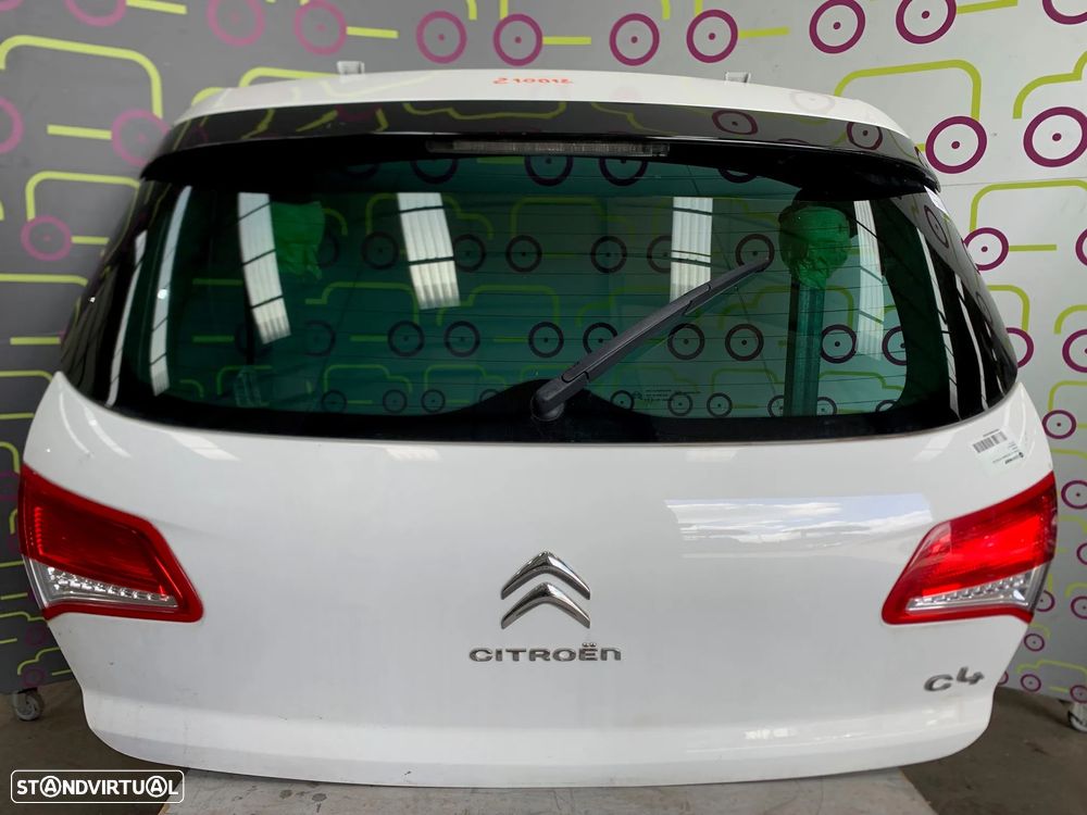 Tampa da Mala CITROËN C4 II 1.6 Hdi Ref. 8701FQ - NO. 210012 - 1