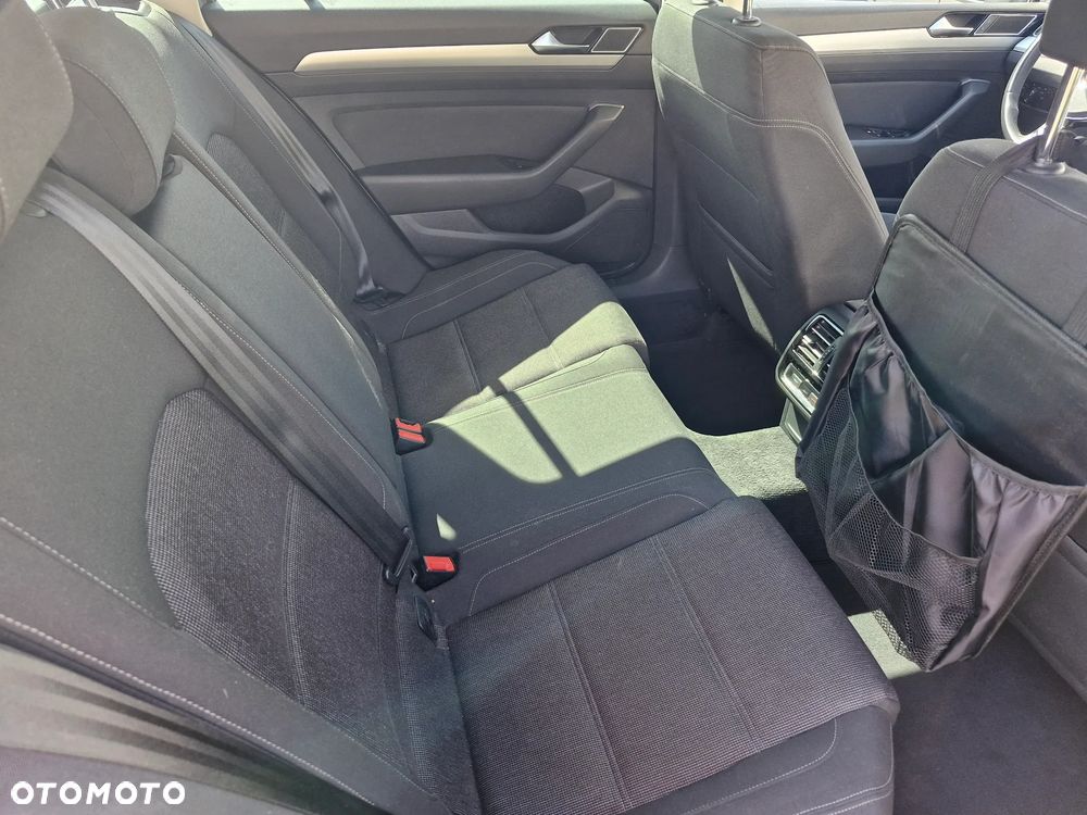 Volkswagen Passat 1.4 TSI BMT ACT Highline DSG - 23