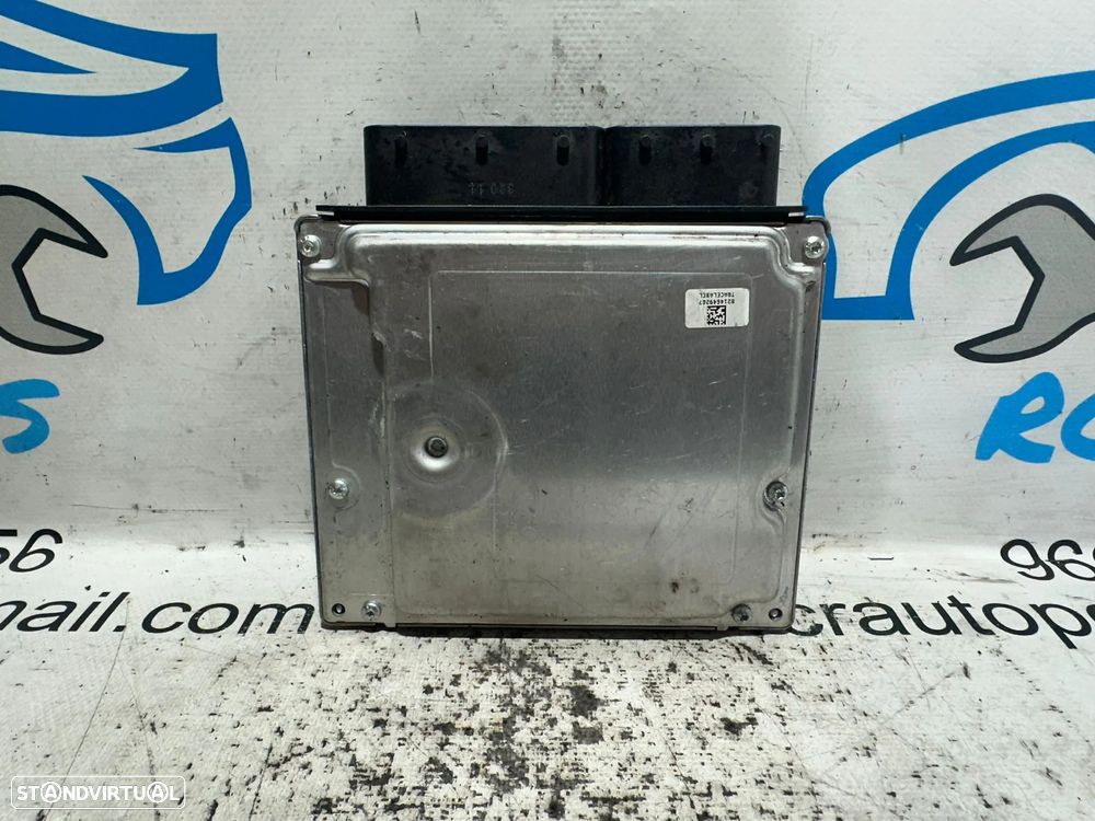 .Centralina ECU Motor Bosch BMW - N47D20 - 7810000  0281015075 - 1