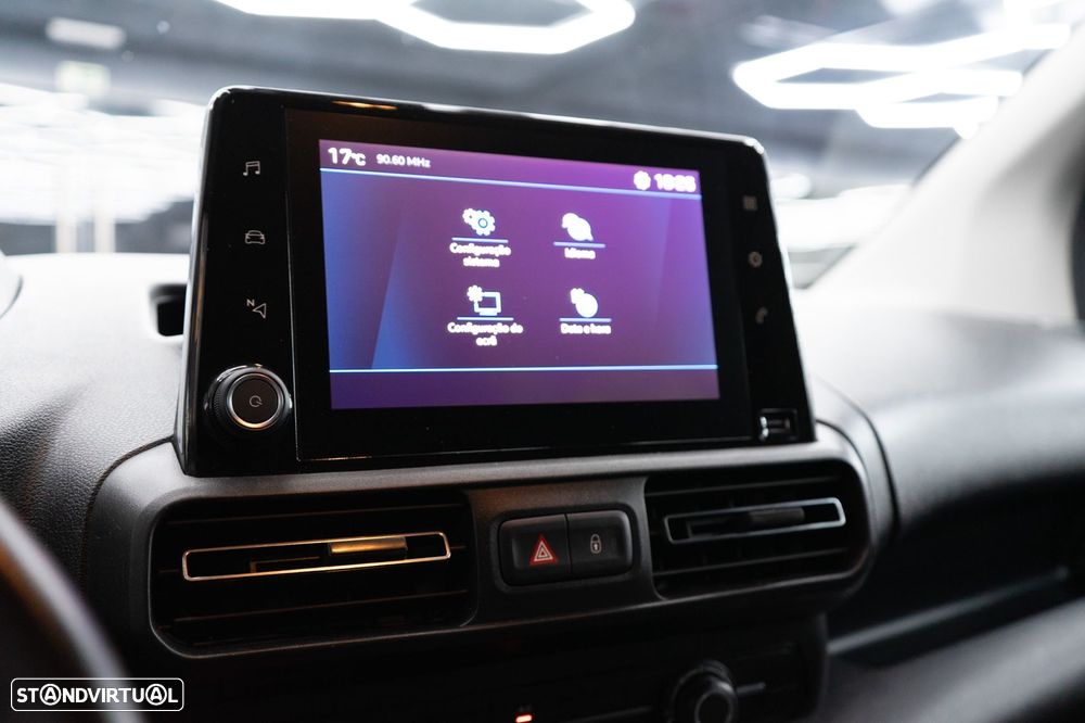 Peugeot Partner FlexCab L2 EHZ S&S Pro - 27