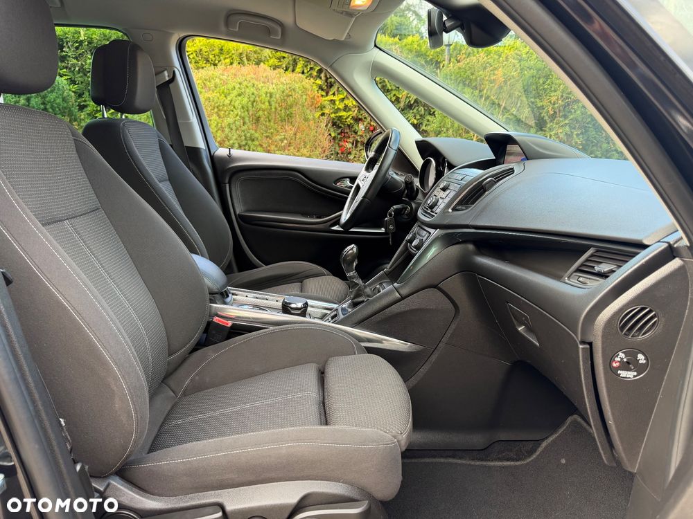 Opel Zafira 2.0 CDTI Cosmo EcoFLEX S&S - 29