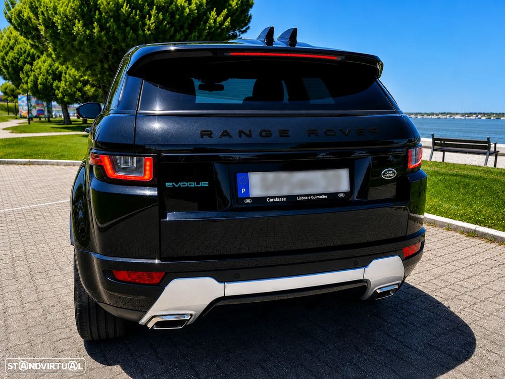 Land Rover Range Rover Evoque - 10