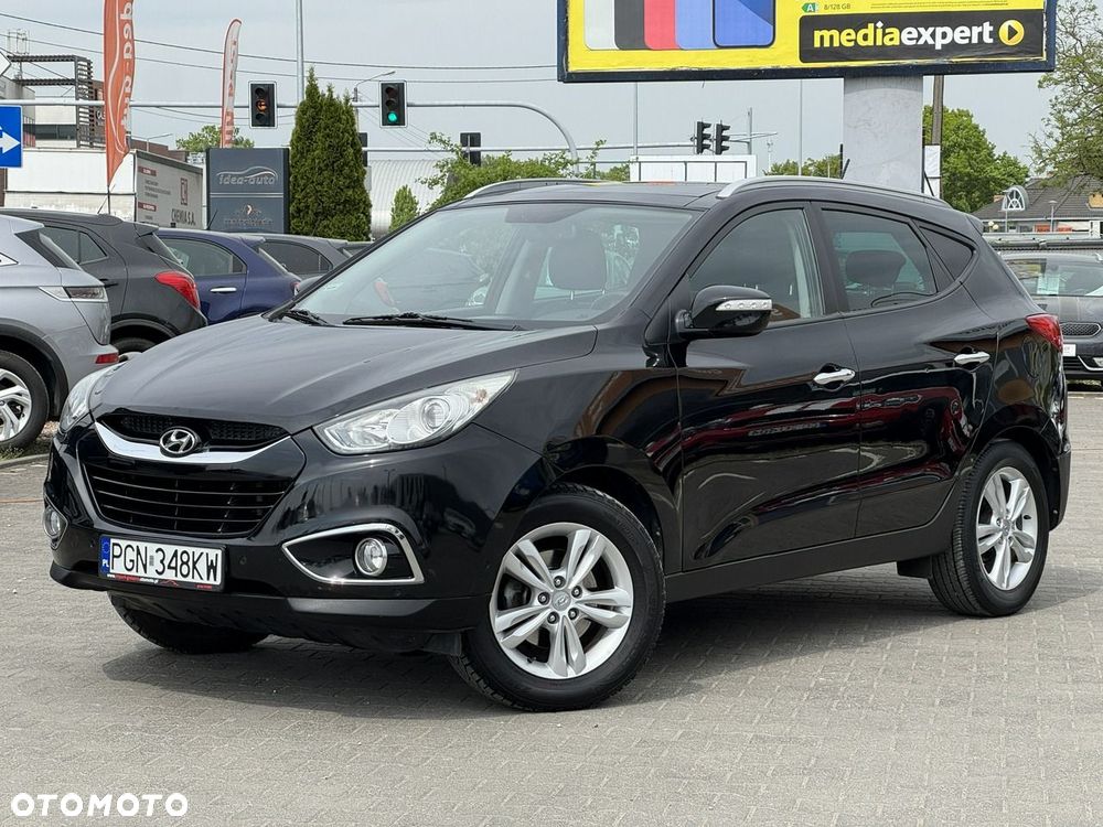 Hyundai ix35 1.7 CRDi 2WD Comfort - 4