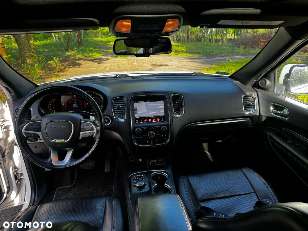 Dodge Durango 5,7 R/T - 6