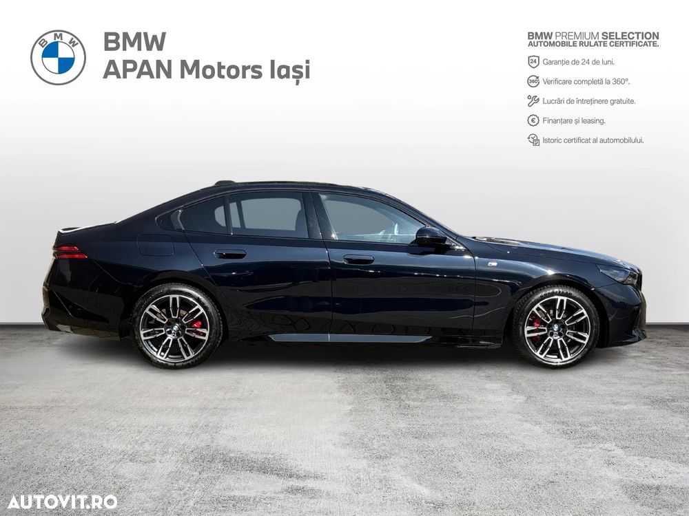BMW Seria 5 520d xDrive AT MHEV - 5