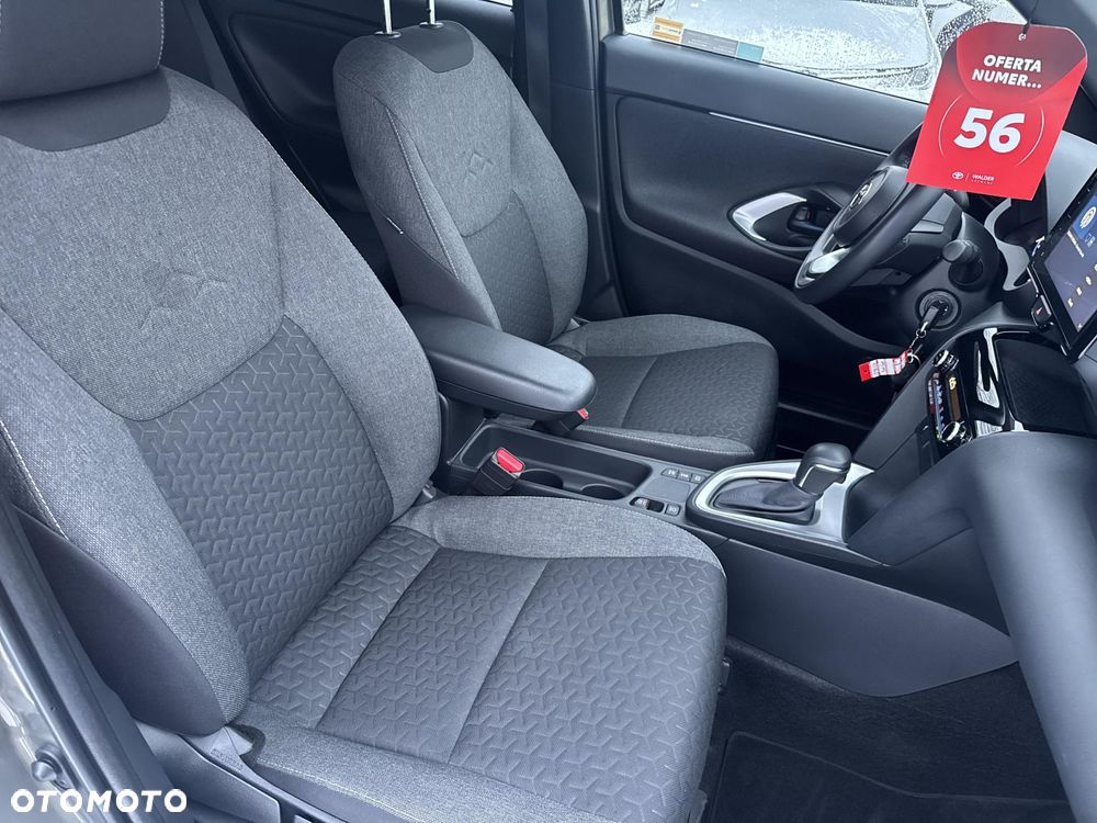 Toyota Yaris Cross Hybrid 1.5 Comfort - 14