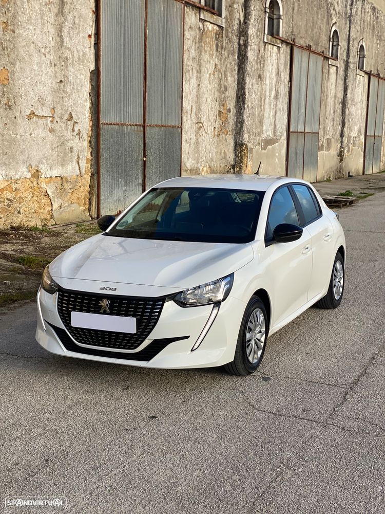 Peugeot 208 1.2 PureTech Active - 1