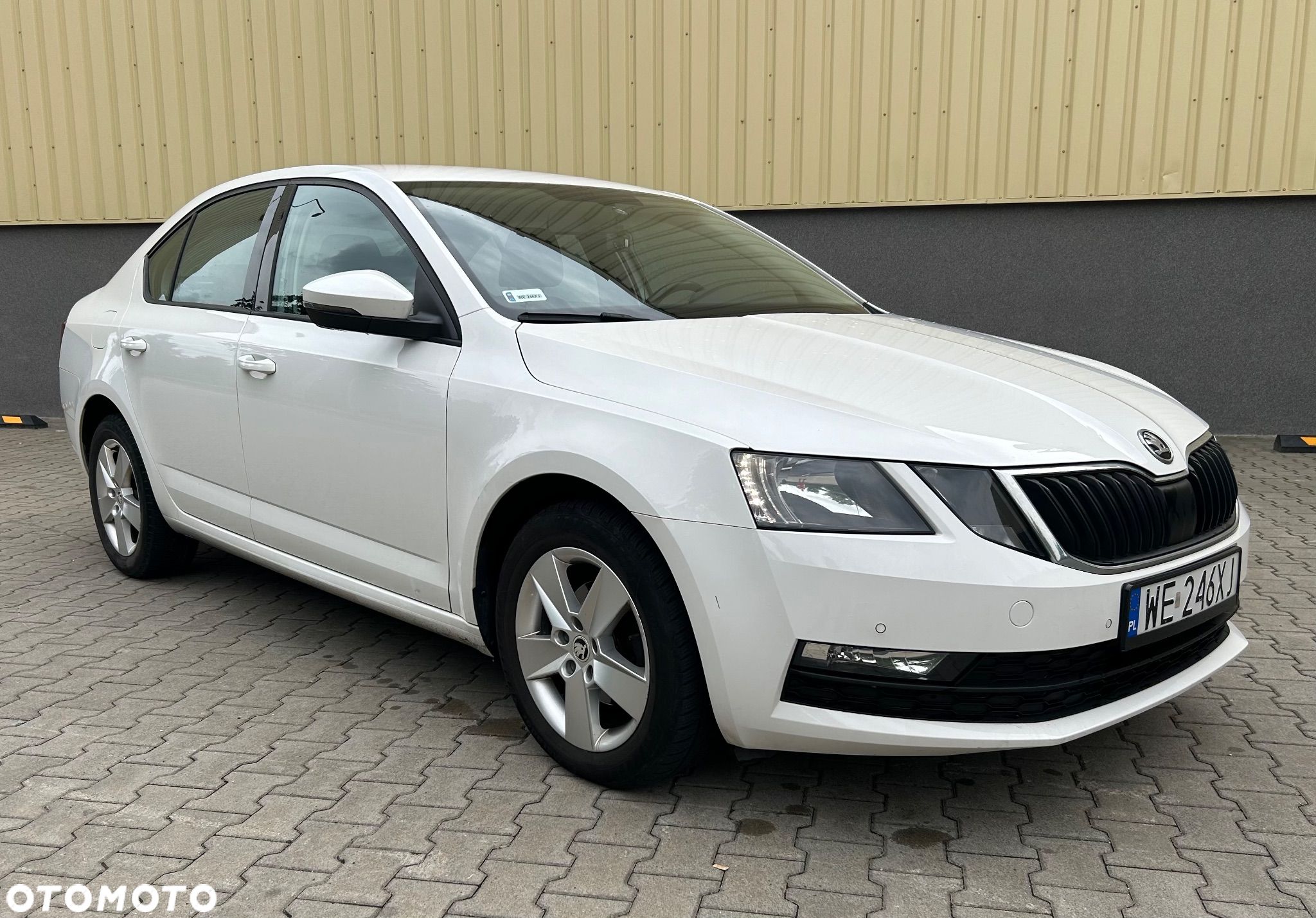 Skoda Octavia 1.6 TDI Ambition - 1
