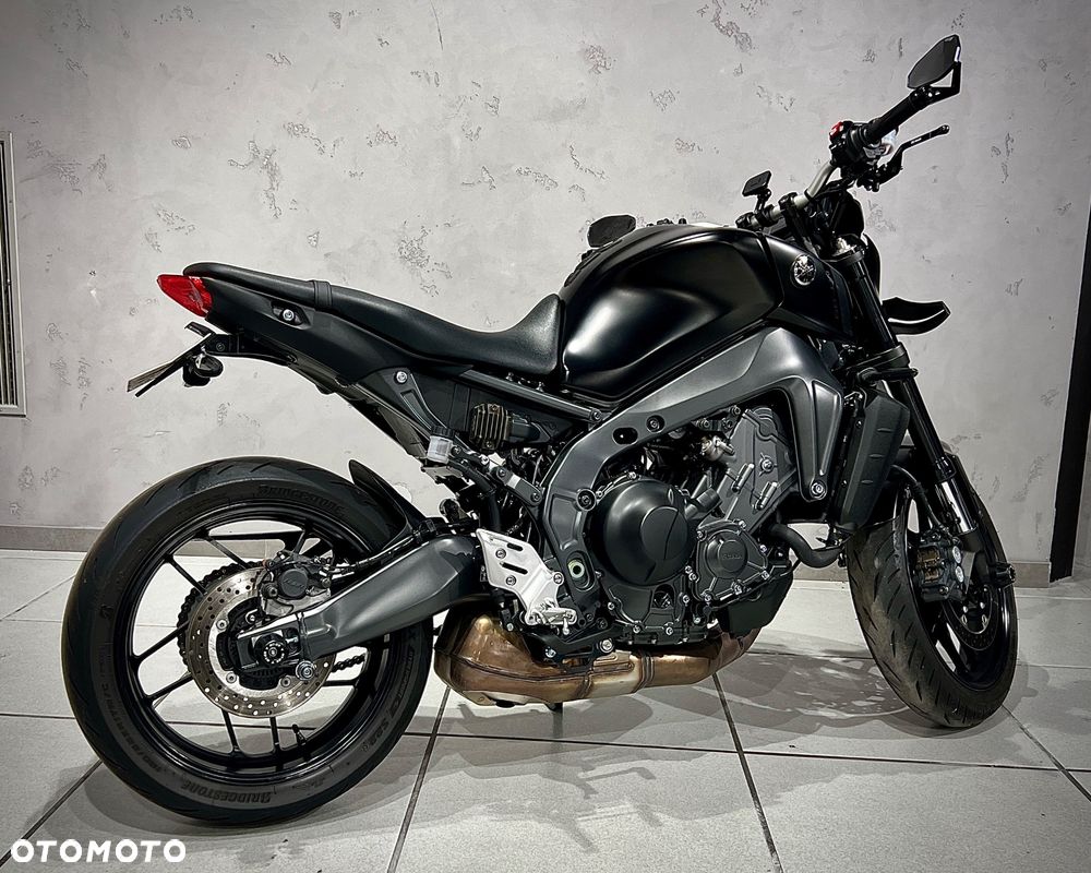 Yamaha MT - 3