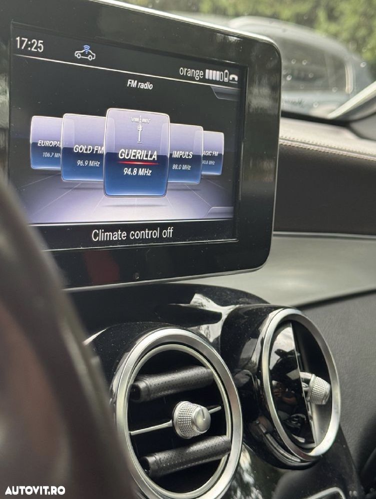Mercedes-Benz GLC Coupe 43 AMG 4MATIC - 8