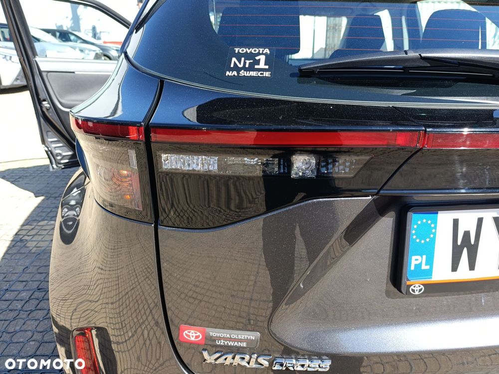 Toyota Yaris Cross Hybrid 1.5 Comfort - 39