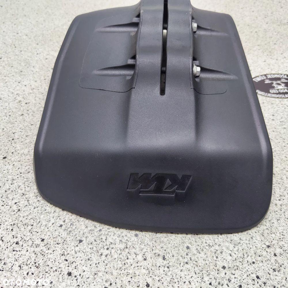 Pług, osłona silnika KTM 1190 Adventure - 8