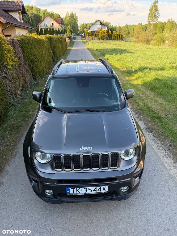 Jeep Renegade 1.3 GSE T4 Turbo Limited FWD S&S - 2