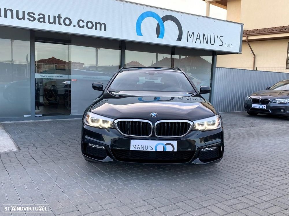 BMW 520 d Pack M Auto - 2