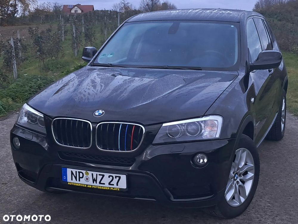 BMW X3