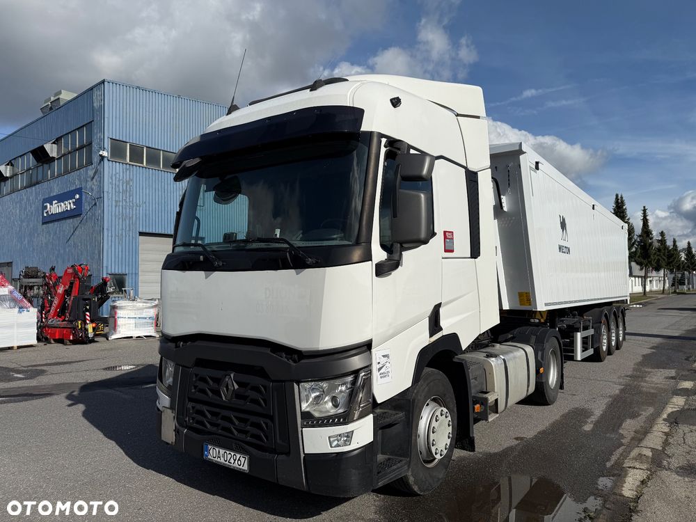 Renault Gama T T480 - 1