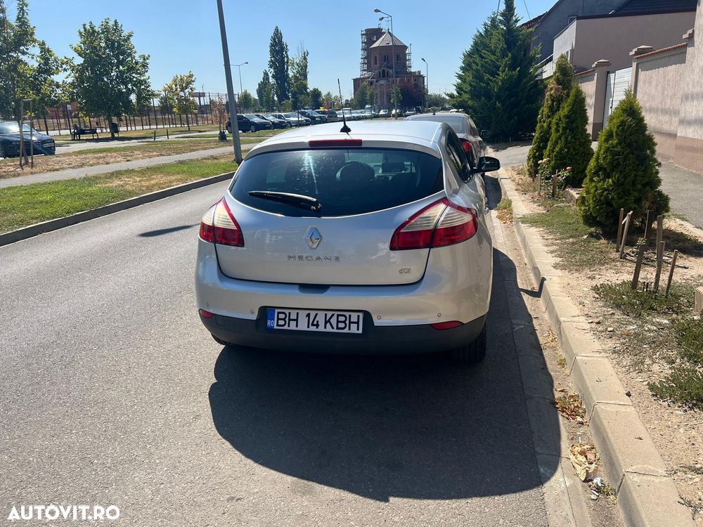 Renault Megane 1.5 dCi Dynamique - 2
